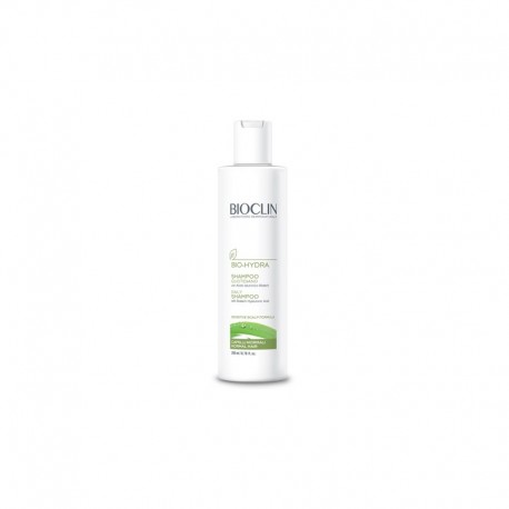 Bioclin Bio-Hydra Shampoo Quotidiano per Capelli Normali 400ml