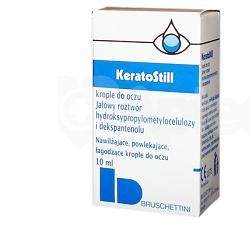 Keratostill gocce oculari per secchezza, irritazione e stanchezza 10 ml