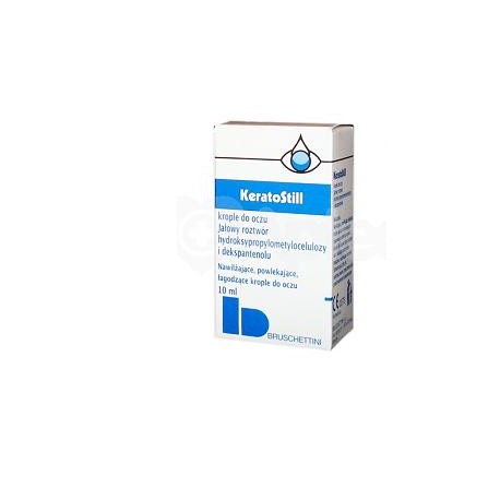 Keratostill gocce oculari per secchezza, irritazione e stanchezza 10 ml