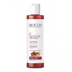 Bioclin Bio-Color Protect Shampoo per Capelli Tinti Protettivo del Colore 200ml