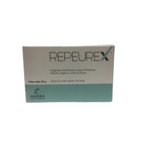 Repeurex 30 Compresse - Integratore per la Prostata e le Vie Urinarie Repeurex 30 Compresse - Integratore per la Prostata e le Vie Urinarie