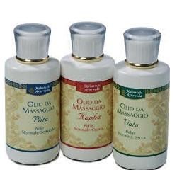 MAP Olio ayurvedico da massaggio Vata alle erbe 200 ml
