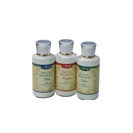 MAP Olio ayurvedico da massaggio Vata alle erbe 200 ml