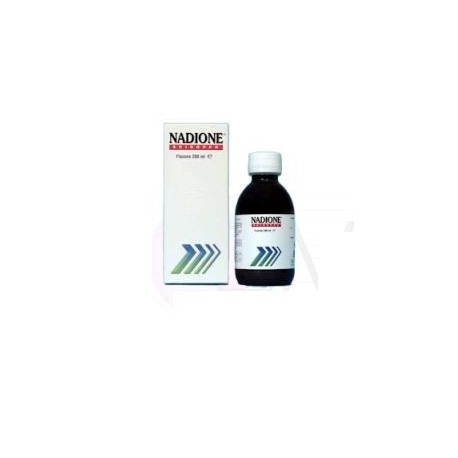 Nadione integratore antiossidante in sciroppo 200 ml