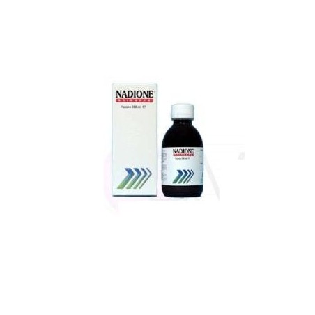 Nadione integratore antiossidante in sciroppo 200 ml Nadione integratore antiossidante in sciroppo 200 ml