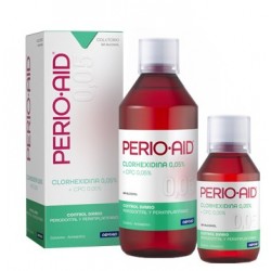 Perio Aid Active Control Collutorio senza alcol anti-placca 500 ml