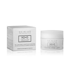 Skinius H2+O Crema viso idratante anti-aging energizzante 50 ml
