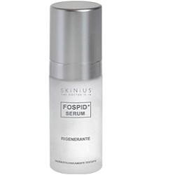 Skinius Fospid Siero viso corpo attivo rigenerante anti età rughe cellulite 30 ml