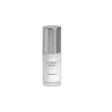 Skinius Fospid Siero viso corpo attivo rigenerante anti età rughe cellulite 30 ml Skinius Fospid Siero viso corpo attivo rigenerante anti età rughe cellulite 30 ml