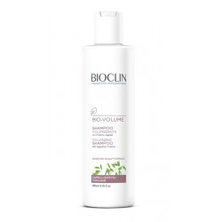 Bioclin Bio-Volume Shampoo Volumizzante per Capelli Sottili 400ml