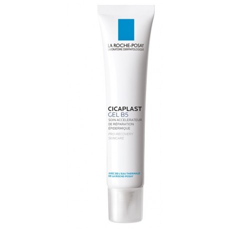 La Roche Posay Cicaplast Gel B5 Gel lenitivo e riparatore cicatrici post peeling e laser 40 ml