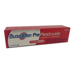 Buscofen PreMestruale integratore per disturbi mestruali 15 compresse effervescenti