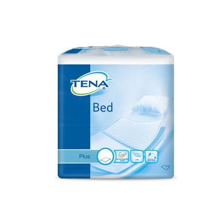 Tena Bed Plus 60x90 cm 35 Pezzi - Traverse per Incontinenza