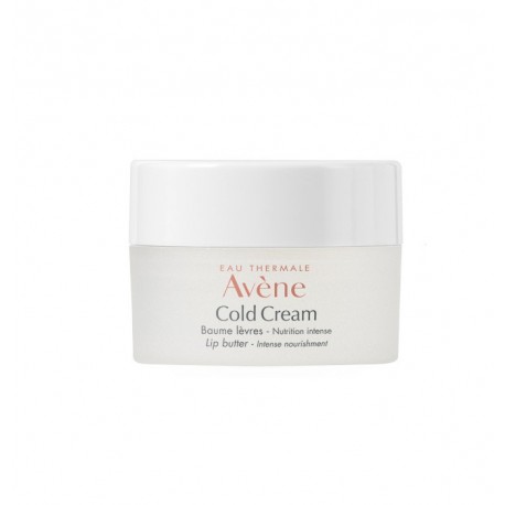 Avène Cold Cream Balsamo Labbra Nutriente in Vaso 10ml