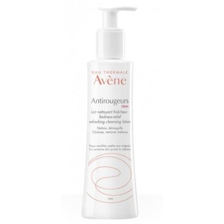Avène Antirougeurs Clean - Latte Detergente Pelle Sensibile 400ml
