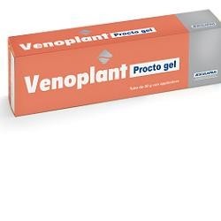 Venoplant Procto gel lenitivo per sollievo dalle emorroidi 30 g
