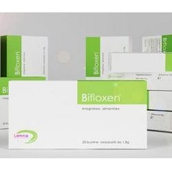 Bifloxen integratore per il benessere osteo articolare 20 bustine orosolubili
