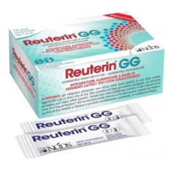 Reuterin GG integratore a base di fermenti lattici vivi 10 stick