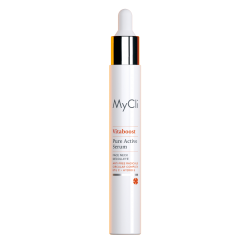 MyCli Vitaboost Siero Attivo Puro alla Vitamina C Antiossidante e Illuminante 10ml