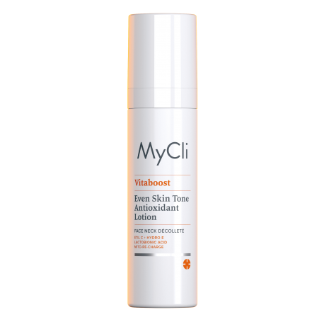 MyCli Vitaboost Fluido Uniformante e Antiossidante 50ml