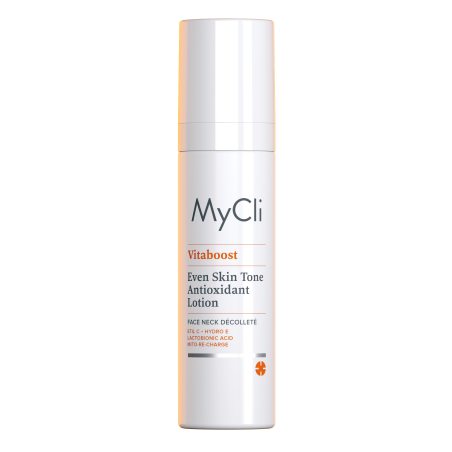 MyCli Vitaboost Fluido Uniformante e Antiossidante 50ml MyCli Vitaboost Fluido Uniformante e Antiossidante 50ml