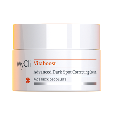 MyCli Vitaboost Crema Depigmentante Anti Macchie 50ml MyCli Vitaboost Crema Depigmentante Anti Macchie 50ml