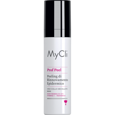 MYCLI PROF PEEL RINNOVATORE 50 ML