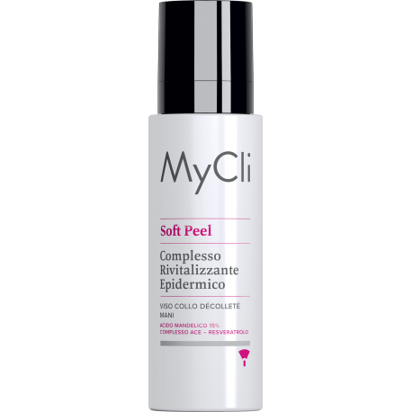 MyCli Soft Peel - Peeling Rivitalizzante per la Pelle 100ml