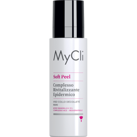 MyCli Soft Peel - Peeling Rivitalizzante per la Pelle 100ml MyCli Soft Peel - Peeling Rivitalizzante per la Pelle 100ml