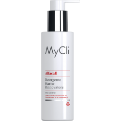 MyCli Alfacall Detergente Viso e Corpo Starter Rinnovatore 200ml