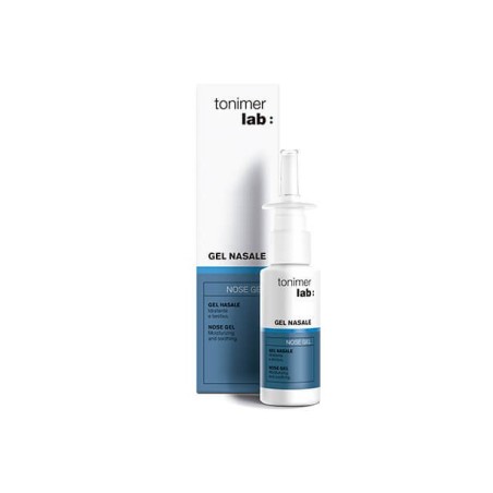 Tonimer Lab Gel Nasale Idratante e Lenitivo per Naso Secco 20 ml Tonimer Lab Gel Nasale Idratante e Lenitivo per Naso Secco 20 ml