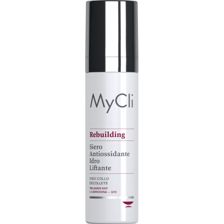 MyCli Reversign Rebuilding Siero Viso Antiossidante Liftante 50ml