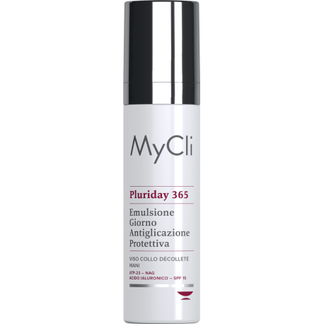 MyCli Reversign Pluriday 365 Emulsione Giorno Antiossidante Protettiva spf15 50ml