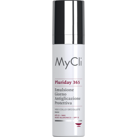 MyCli Reversign Pluriday 365 Emulsione Giorno Antiossidante Protettiva spf15 50ml MyCli Reversign Pluriday 365 Emulsione Giorno Antiossidante Protettiva spf15 50ml