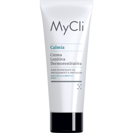 MyCli Calmia Crema Lenitiva e Protettiva per Pelli Arrossate 75ml MyCli Calmia Crema Lenitiva e Protettiva per Pelli Arrossate 75ml