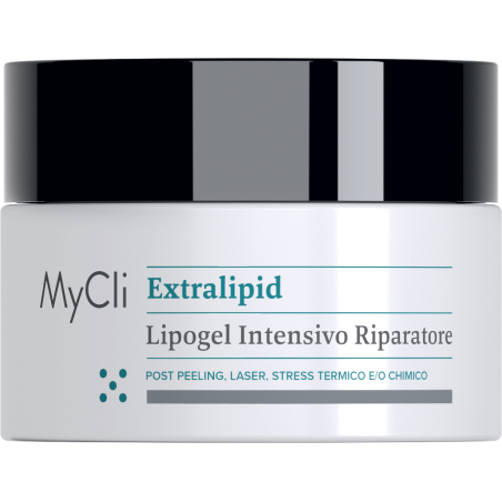 MyCli Extralipid Lipogel Riparatore Intensivo per Pelle Danneggiata 50ml MyCli Extralipid Lipogel Riparatore Intensivo per Pelle Danneggiata 50ml