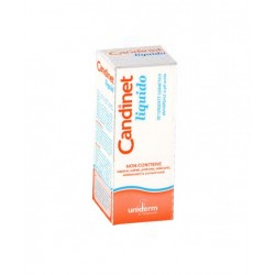 Candinet Liquido - Detergente Delicato per Viso, Corpo e Capelli 150ml