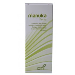 Manuka Spray integratore per naso gola e bronchi spray 30 ml