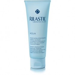 Rilastil Aqua Maschera Idratante per il Viso 75ml