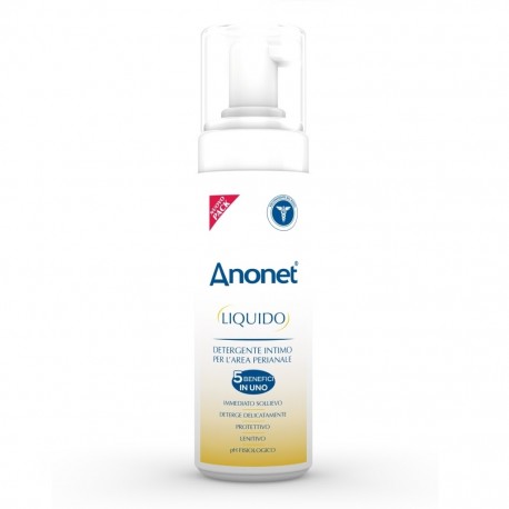 Anonet Liquido - Detergente Intimo Quotidiano 150ml