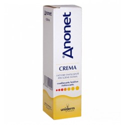 Anonet Crema Detergente Intima Lenitiva 50ml