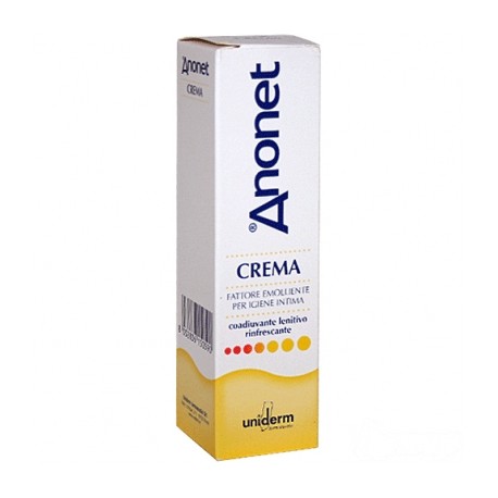 Anonet Crema Detergente Intima Lenitiva 50ml