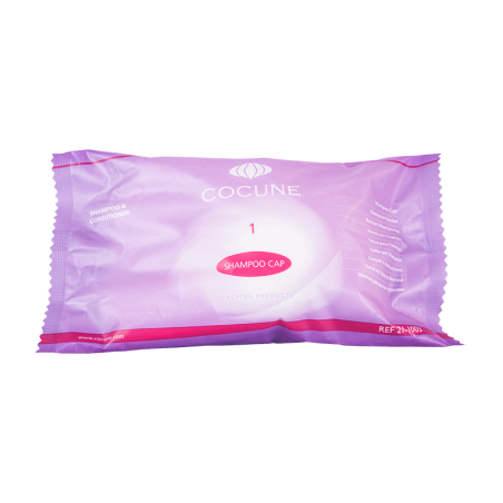 Cocune Cuffia per il Lavaggio dei Capelli Senza Acqua 1 Pezzo Cocune Cuffia per il Lavaggio dei Capelli Senza Acqua 1 Pezzo