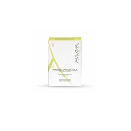 ADerma Les Indispensables Pane dermatologico solido detergente delicato 100 g ADerma Les Indispensables Pane dermatologico solido detergente delicato 100 g
