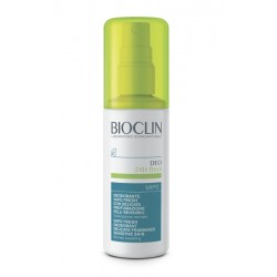 Bioclin Deo 24h Fresh Vapo - Deodorante con Profumazione Delicata 100ml