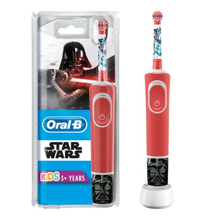 Oral B Kids - Spazzolino elettrico ricaricabile per bambino Oral B Kids - Spazzolino elettrico ricaricabile per bambino