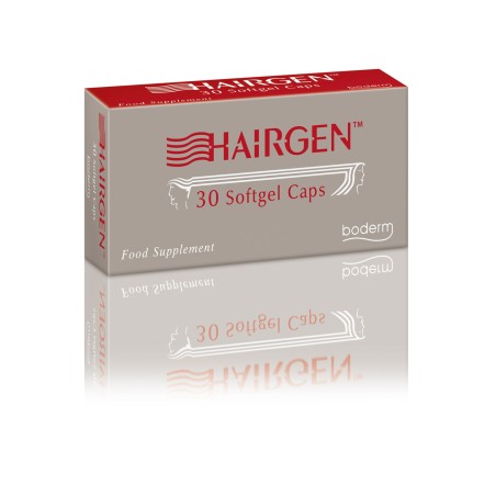 Hairgen Softgel 30 Capsule - Integratore contro la caduta dei capelli Hairgen Softgel 30 Capsule - Integratore contro la caduta dei capelli