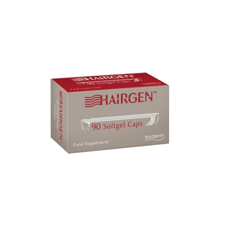 Hairgen Softgel 90 Capsule - Integratore contro la caduta dei capelli Hairgen Softgel 90 Capsule - Integratore contro la caduta dei capelli