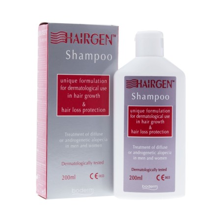 Hairgen Shampoo Anticaduta per capelli fragili 200ml Hairgen Shampoo Anticaduta per capelli fragili 200ml