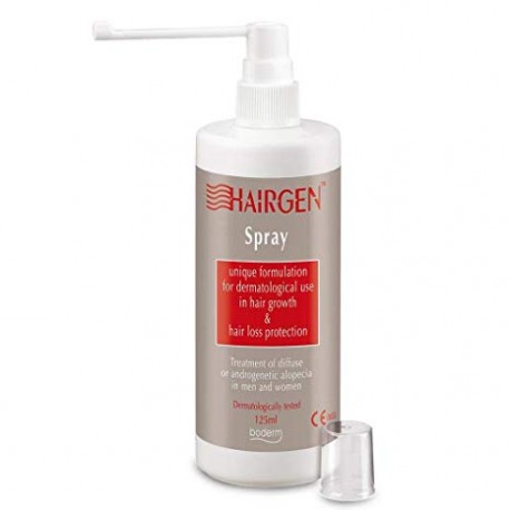 Hairgen Spray Anticaduta rivitalizzante per capelli fragili 125ml